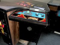 Joust Cocktail Table Arcade Game - 4