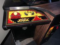 Joust Cocktail Table Arcade Game - 5