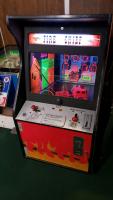 Fire Chief Mechanical Arcade Game - 2