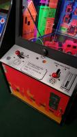 Fire Chief Mechanical Arcade Game - 4