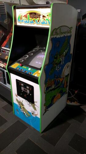 Galaxian Classic Bally Arcade Game