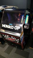 Monaco GP "sitdown" Arcade Game