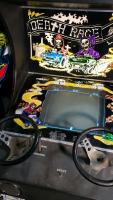 Death Race Classic Exidy Arcade Game - 4