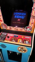 Donkey Kong Nintendo Upright Arcade Game Not a Mame Logo - 4