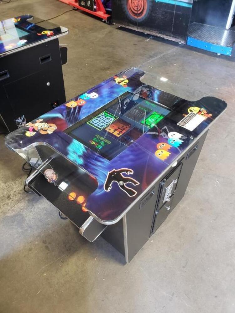 Multicade Table 60 IN 1 MULTICADE COCKTAIL TABLE NEW ARCADE #1