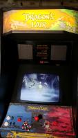 Dragon Lair Laser Disc Arcade Game - 9