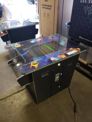 60 IN 1 MULTICADE COCKTAIL TABLE NEW ARCADE #2