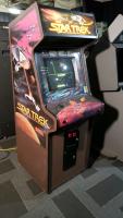 Star Trek simulator Classic Upright Arcade Game