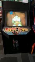 Dragon Lair II Laser Disc Arcade Game - 3