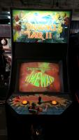 Dragon Lair II Laser Disc Arcade Game - 4