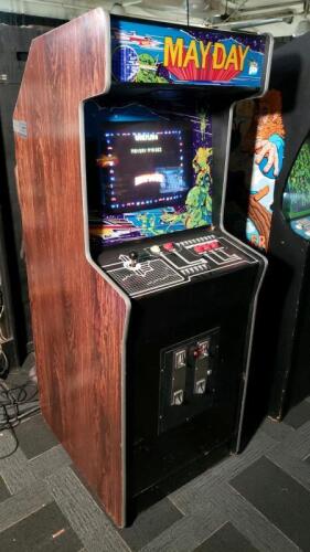 Mayday Arcade Game