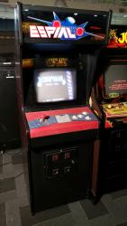 Espial Arcade Game