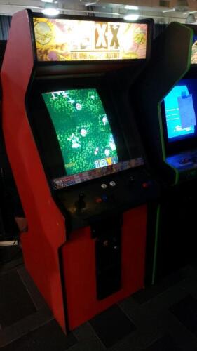 19xx: The War against Destiny Arcade Game