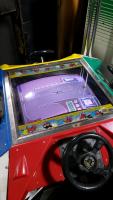 Hot Rod 4 Player Sega Classic Arcade Game - 2