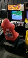 Speed Up Sitdown Racing Arcade Game - 2