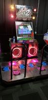Dance Dance Revolution DDR Max 2 Arcade Game - 4