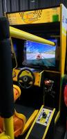 Nascar Arcade Sitdown Racing Arcade Game - 2