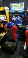 Mario Cart Arcade Sitdown Racing Arcade Game Linkable - 2