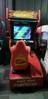 Rave Racer Arcade Game - 2