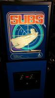 Subs Classic Atari Arcade Game - 3