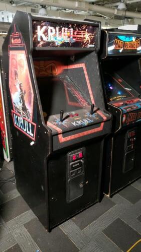 Krull Arcade Game