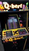 Qbert Gottlieb Classic Arcade Game - 3
