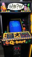 Qbert @!&%* Classic Arcade Game - 3