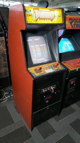 Tutankhamun Arcade Game