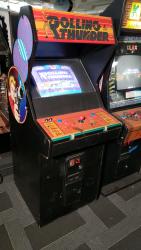 Rolling Thunder Arcade Game