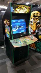 Battletoads Dedicated Arcade Game