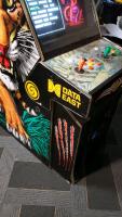 Tattoo Assassins Rare Data East Arcade Game - 4