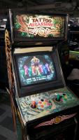 Tattoo Assassins Rare Data East Arcade Game - 6