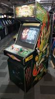 Tattoo Assassins Rare Data East Arcade Game - 7