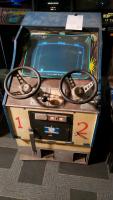 Demolition Derby Arcade Game - 2