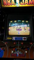 NBA Jam Midway Basketball Arcade Game - 5