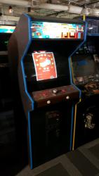 Revenge of Doh Arcade Game