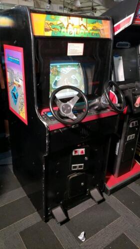 Badlands Arcade Game