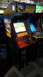 Speed Buggy Arcade Game