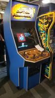 Captain Commando Dedicated Big Blue Arcade Game