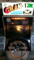 Sega Grand Prix Arcade Game - 3