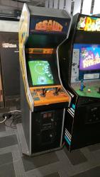 Assault Classic Arcade Game Atari 