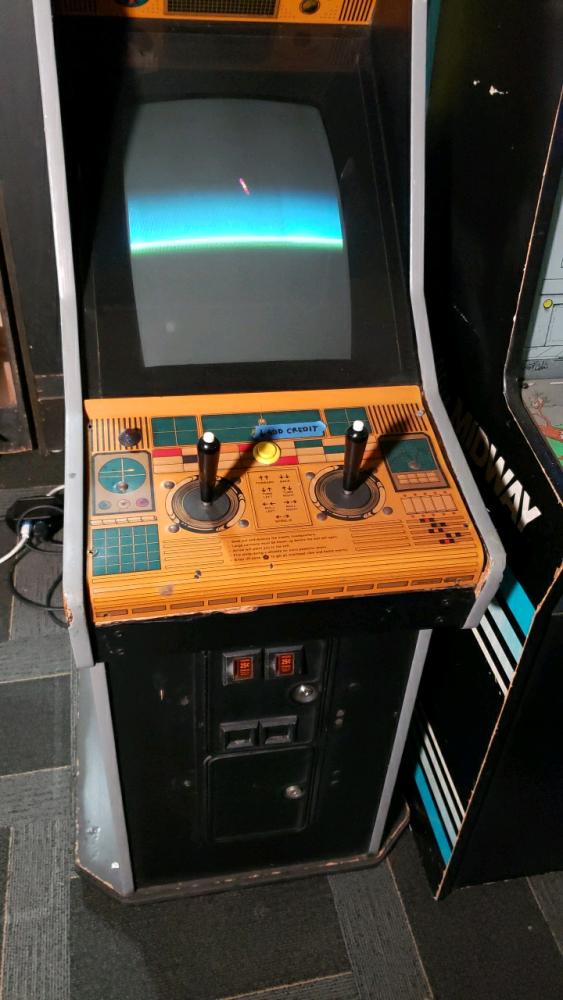 Assault Classic Arcade Game Atari - 3