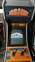 Assault Classic Arcade Game Atari - 4