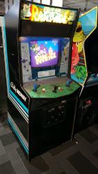 Rampage 3 Player Bally Arcade Game