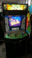 Rampage 3 Player Bally Arcade Game - 2