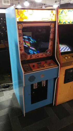 Donkey Kong Nintendo Arcade Game