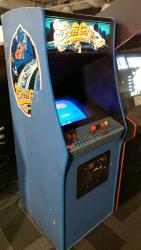 Cruisin Driver Arcade Game