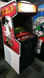 War of the Worlds Rare Classic Arcade Game