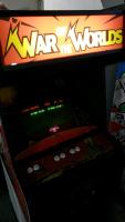 War of the Worlds Rare Classic Arcade Game - 2