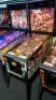Party Zone Pinball Machine Bally